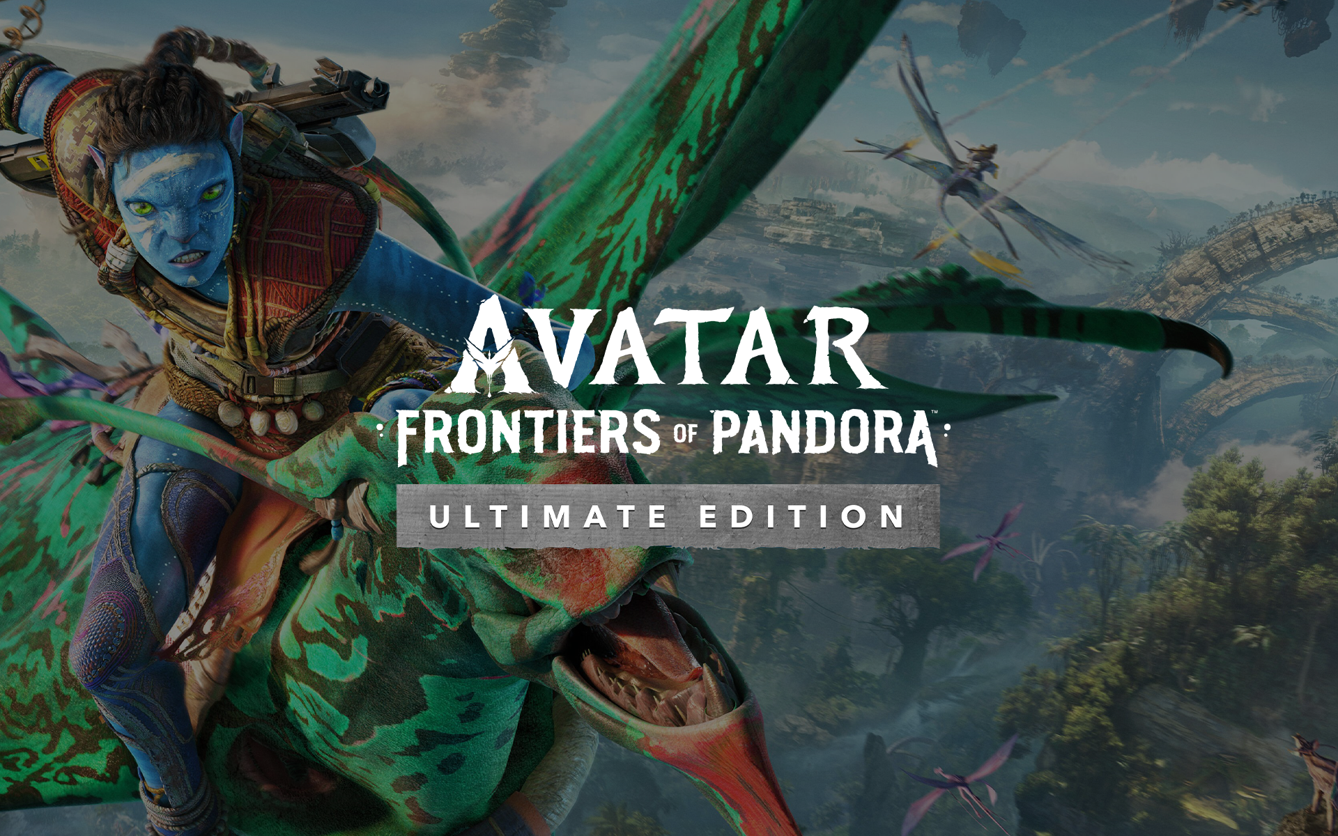 Avatar Frontiers of Pandora - Ultimate Edition - Xbox Series X|S